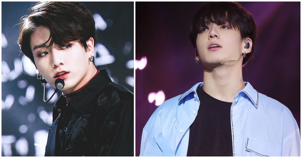 23 Times BTS's Jungkook Looked Drop Dead Gorgeous, In Celebration Of ...