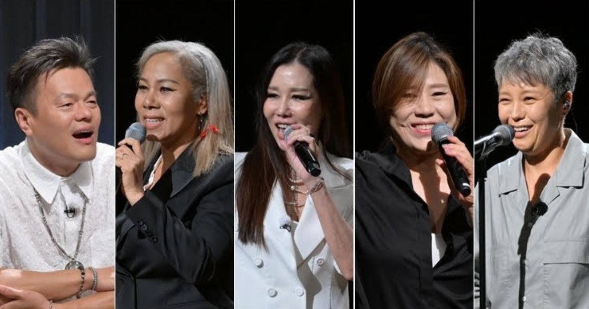 J.Y. Park’s Latest Project Is A K-Pop Girl Group… Whose Average Age