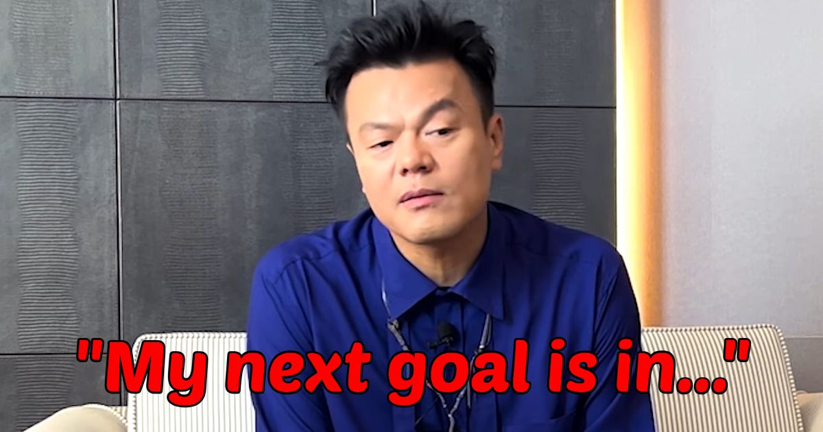 JYP Reveals The Next Place He Wants To Scout K-Pop Idols From - Koreaboo