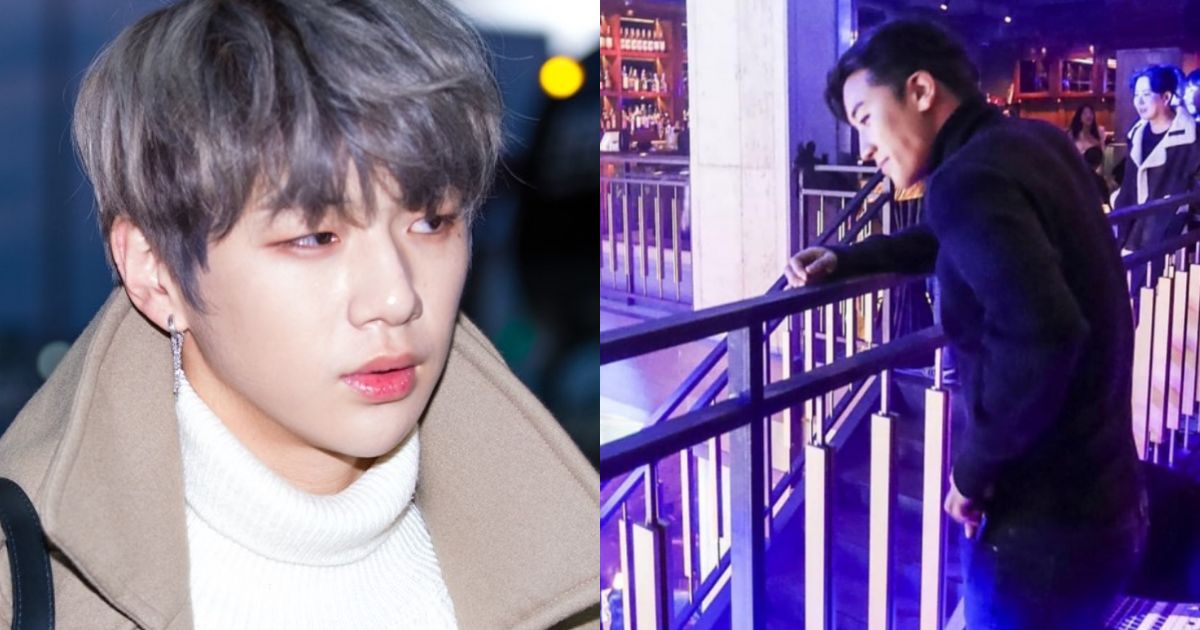 Kang Daniel's Lawyer Responds To Rumors Claiming Kang Daniel Visited ...