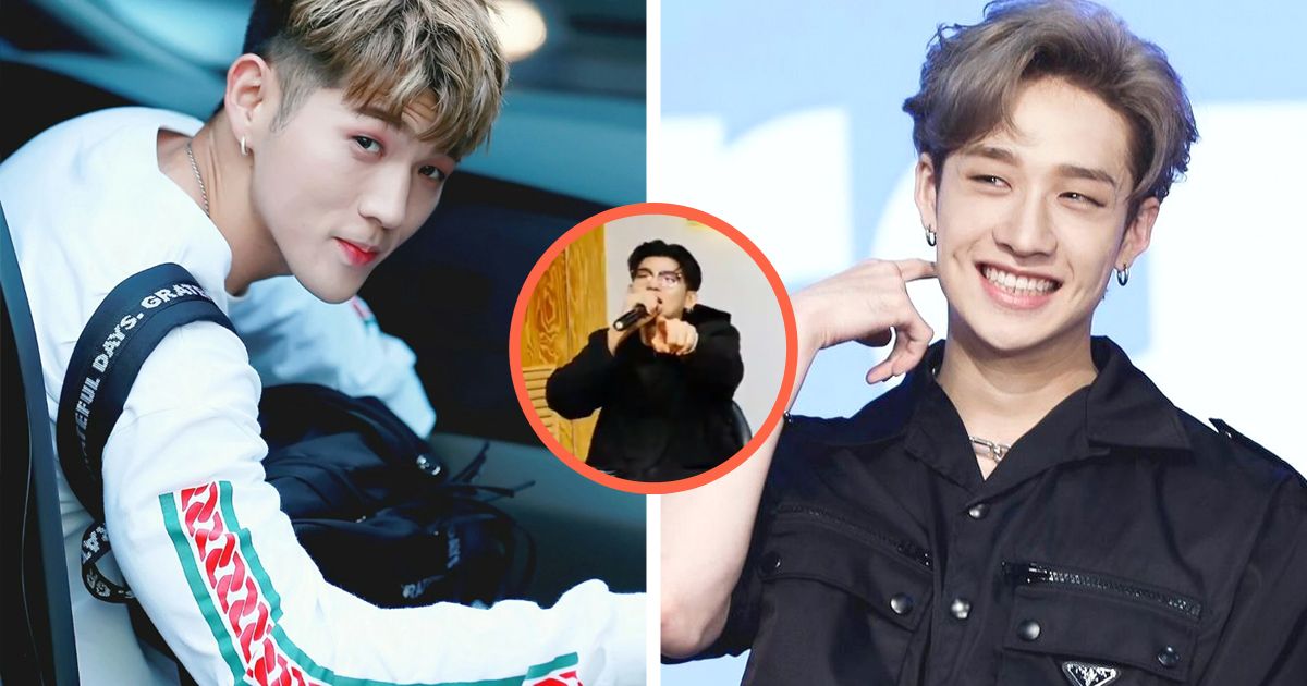 KARD's BM Made An Exception Adding Stray Kids' Bang Chan To The 