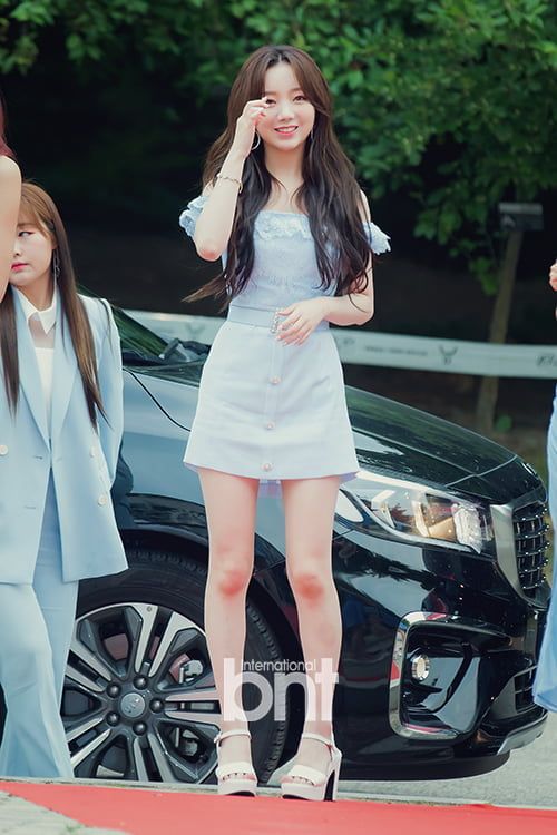 Female Idols With Some Of The Thinnest Legs In K Pop Koreaboo