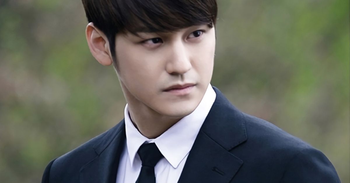 Kim Bum Confesses He's Suffered From A Genetic Disease Since His ...