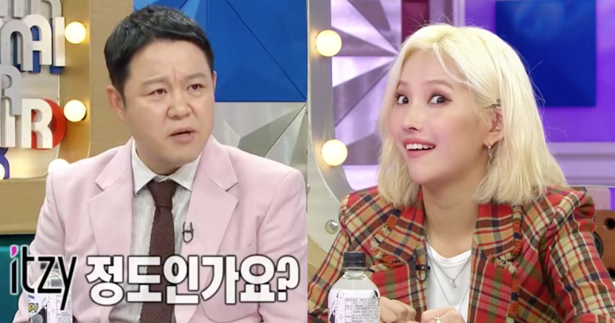 Kim Gura Criticized For Asking Soyeon To Compare (G)I-DLE's Popularity ...