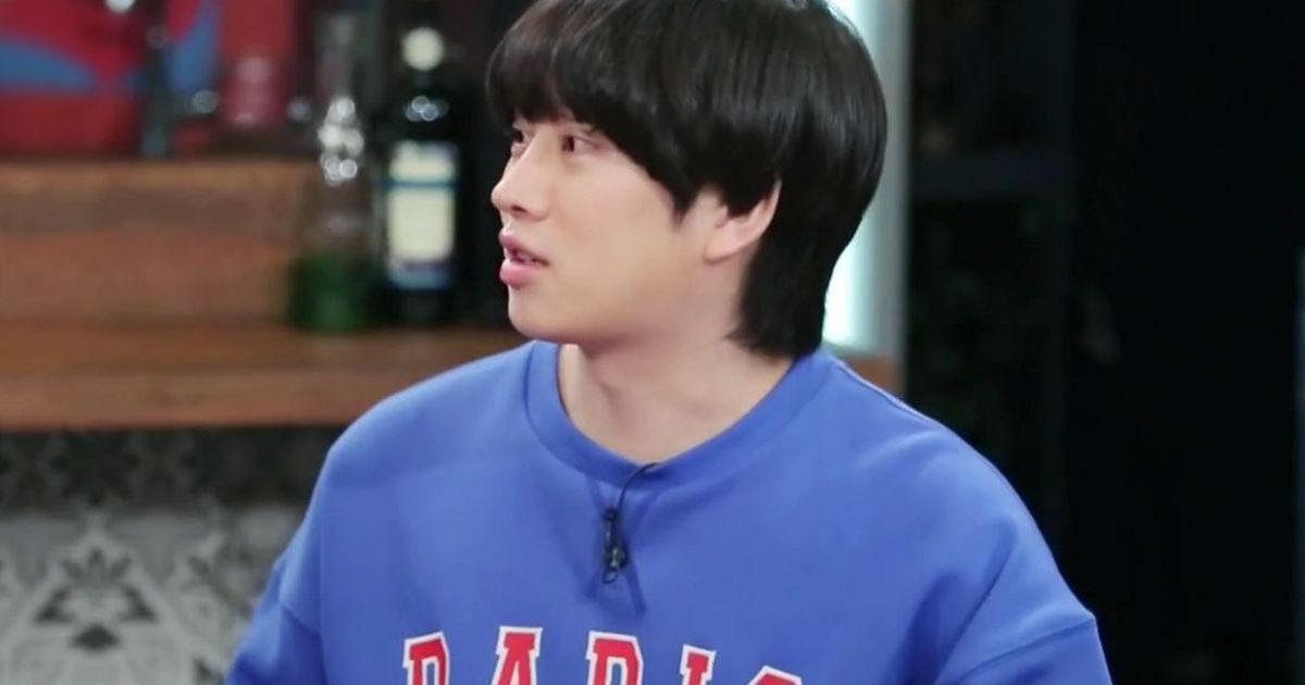 Heechul Reveals Which 