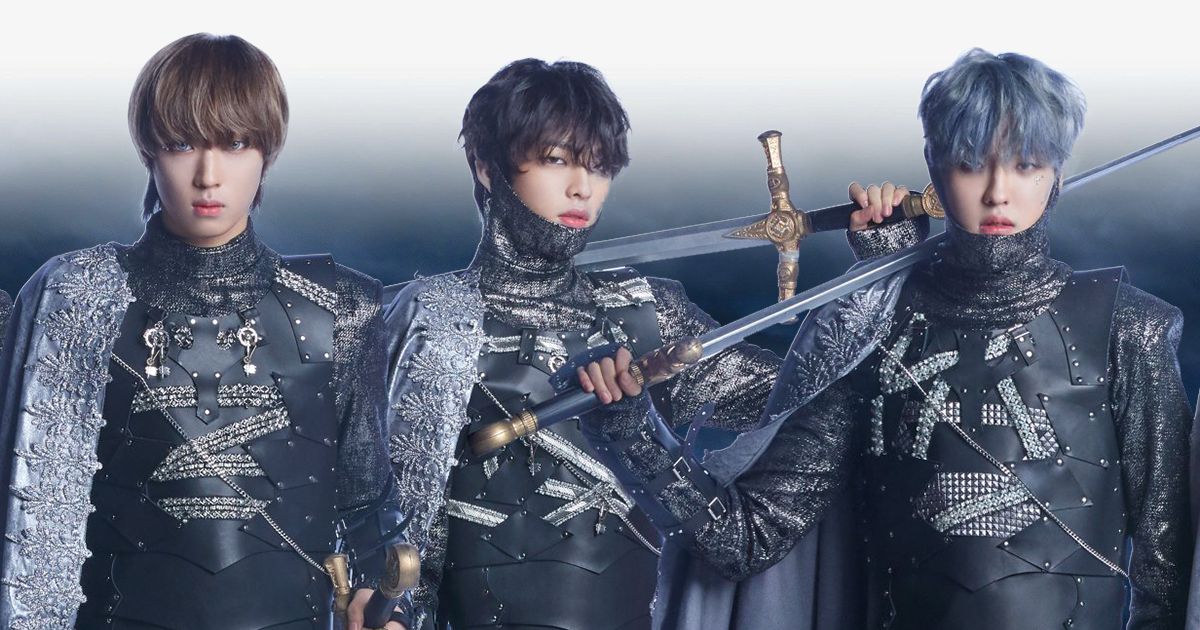 Meet KINGDOM—The Rookie Boy Group Debuting With A Unique Medieval ...