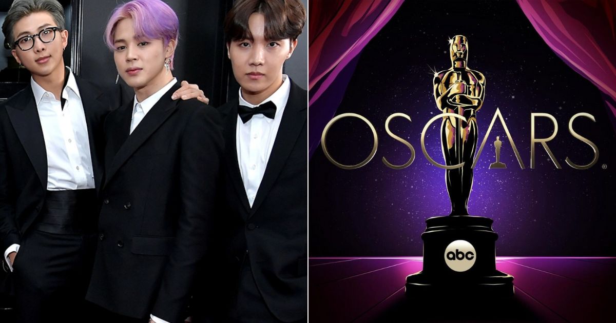 BTS Makes Surprise Appearance At The 2022 Oscars And Shares Favorite