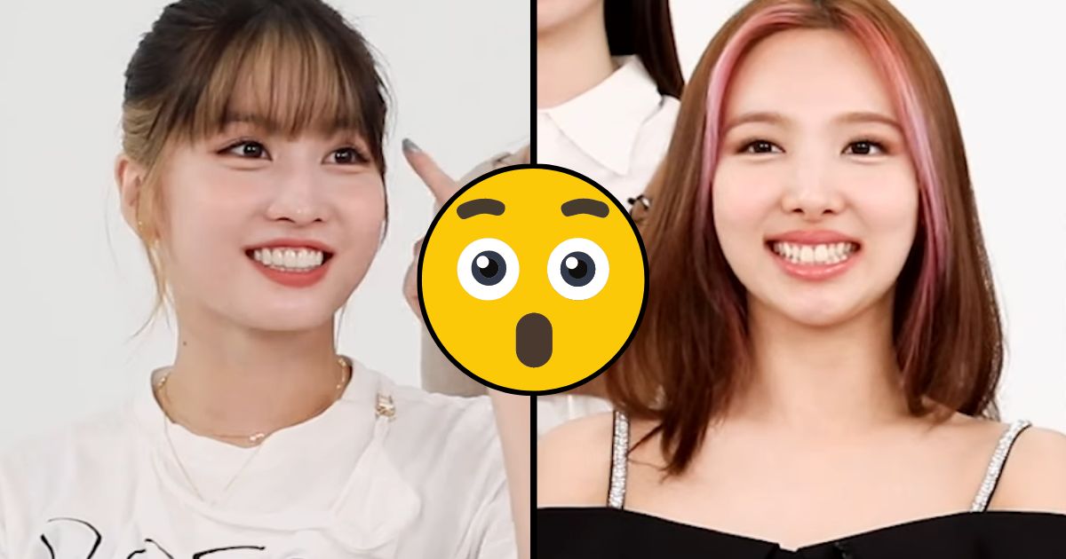 The TWICE Dance Move That's So Synchronized, Even Momo And Nayeon Are ...