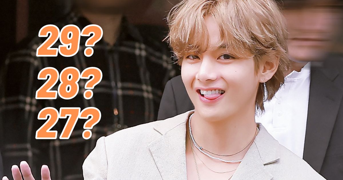 Your Idols Will Be A Year Younger From Wednesday South Korea Adopts