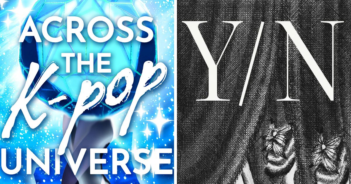 Are K-Pop Books The Next Hot Publishing Trend In 2023? - Koreaboo