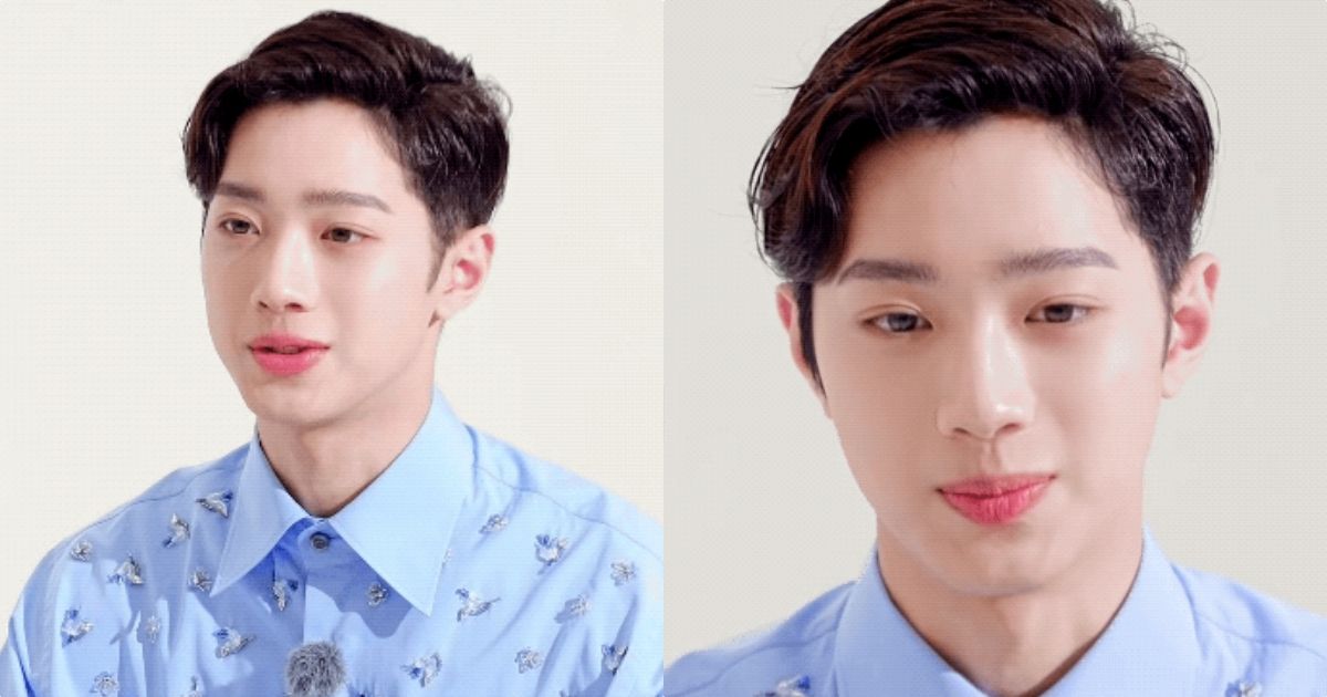 Lai Kuanlin Confessing His Love To You Is The Best 3 Seconds On The ...