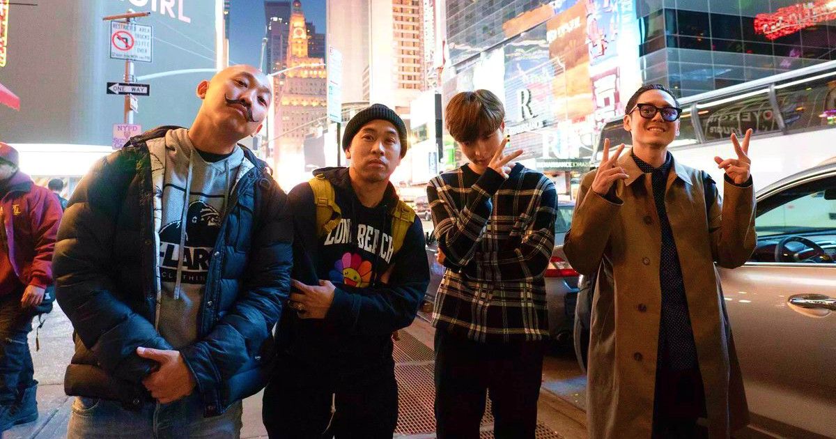 Lay Is Teaming Up With Far East Movement For An Epic Collaboration ...