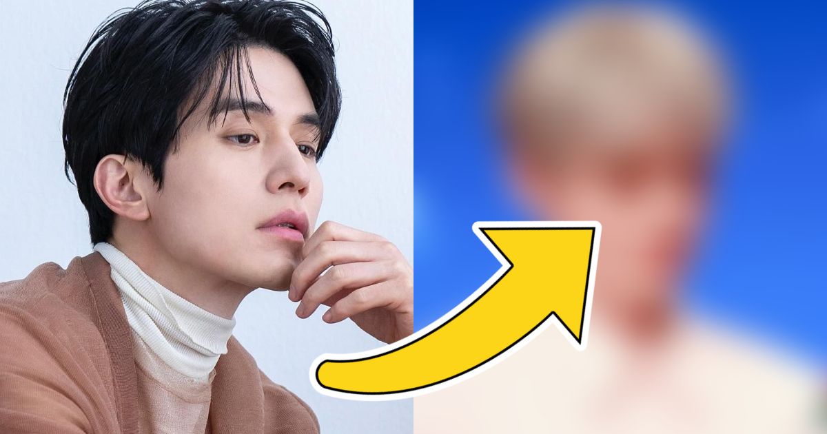 Actor Lee Dong Wook's Surprise Hair Transformation Receives Divided ...