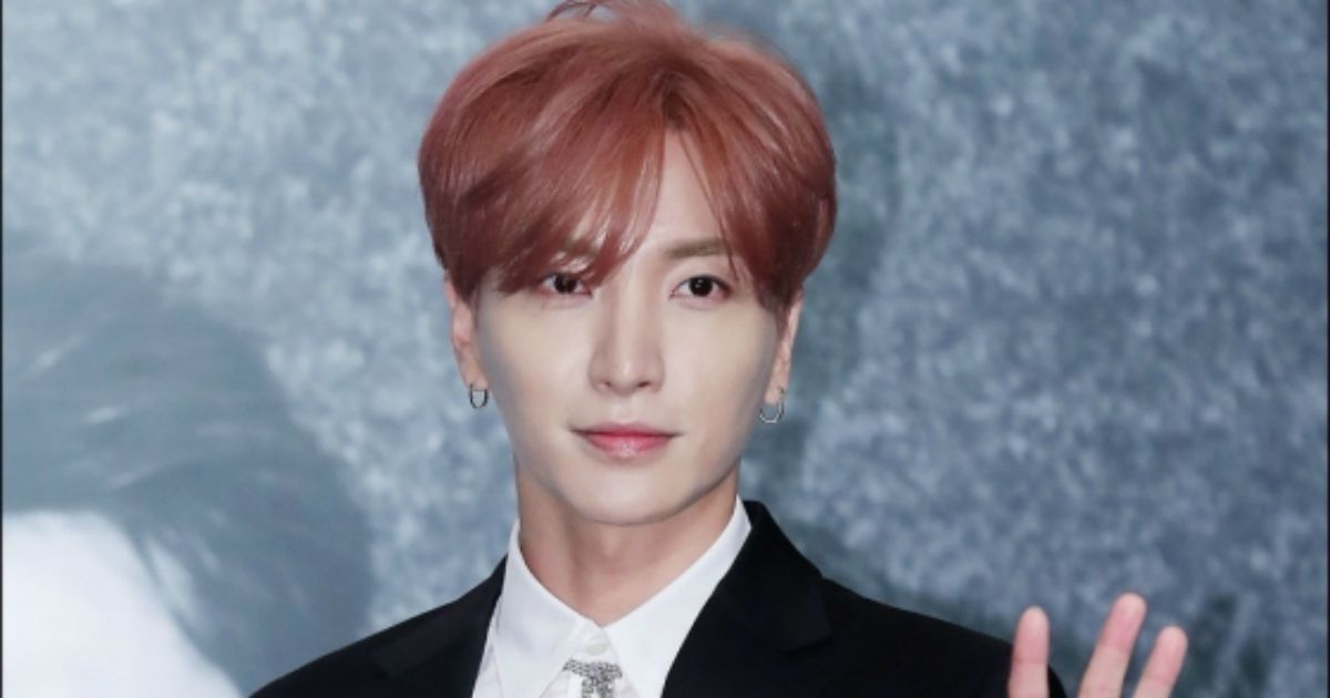 Leeteuk Lost The Love Of His Life To A Chaebol Celebrity - Koreaboo