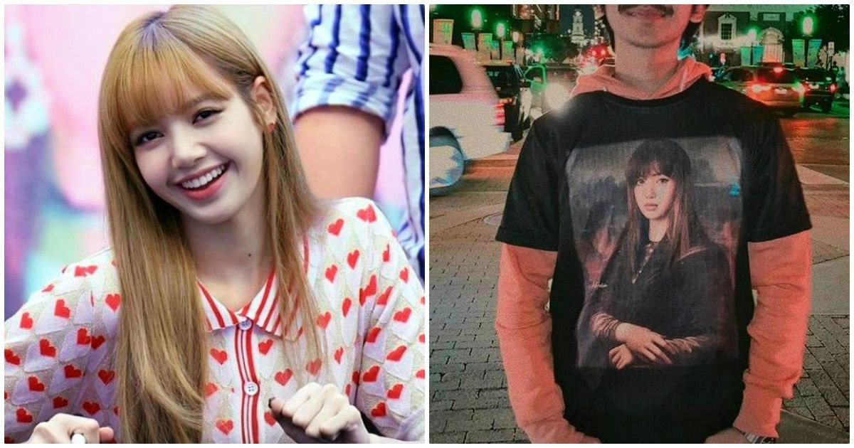 Blackpinks Lisa Spotted The Mona Lisa At A Concert And Her Reaction Was Perfect Koreaboo 