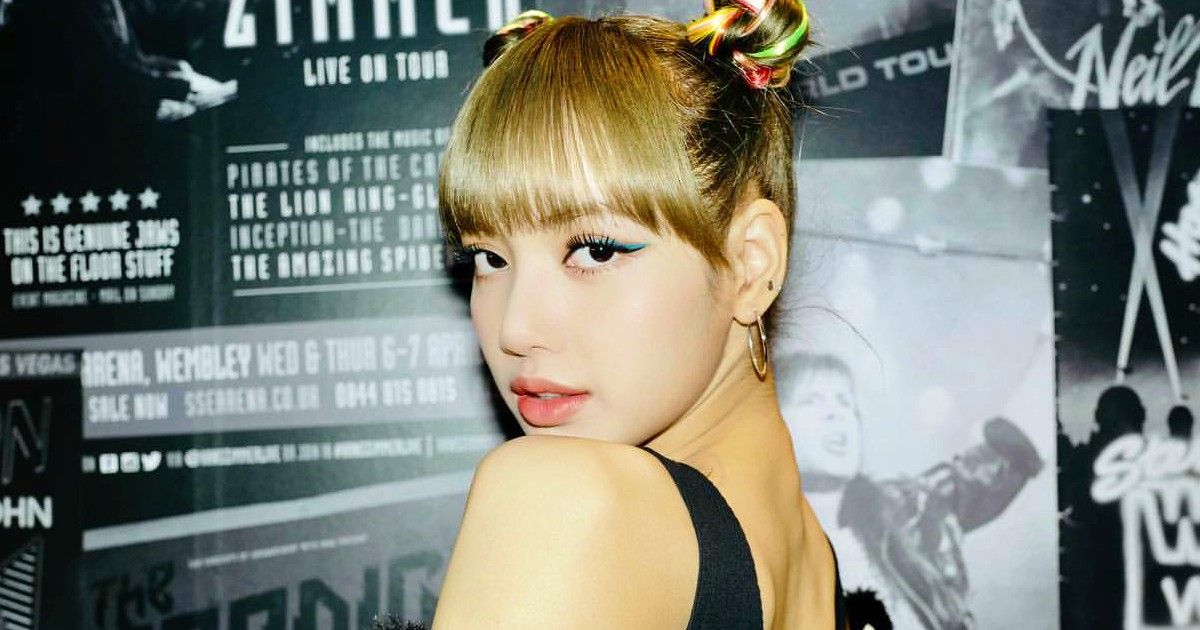 BLACKPINK's Lisa Is The First K-Pop Idol To Achieve This Record On ...