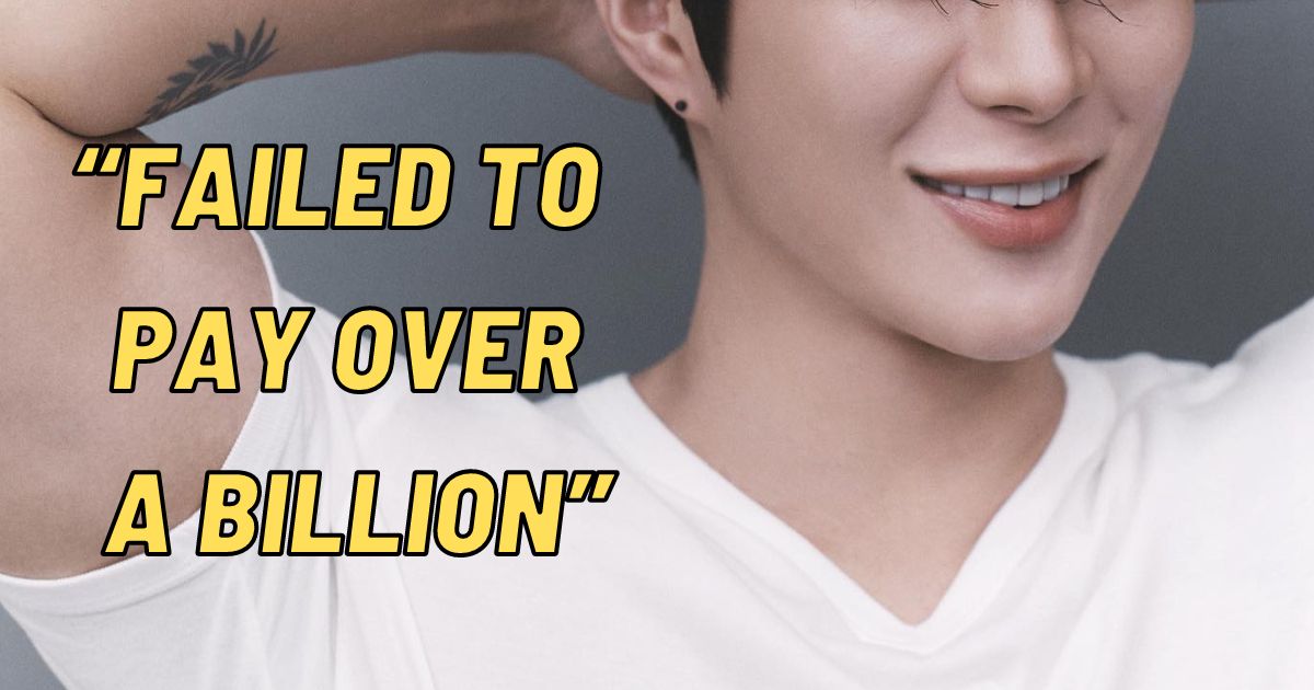 Popular Singer Embroiled In Lawsuit Over Luxury Apartment Koreaboo