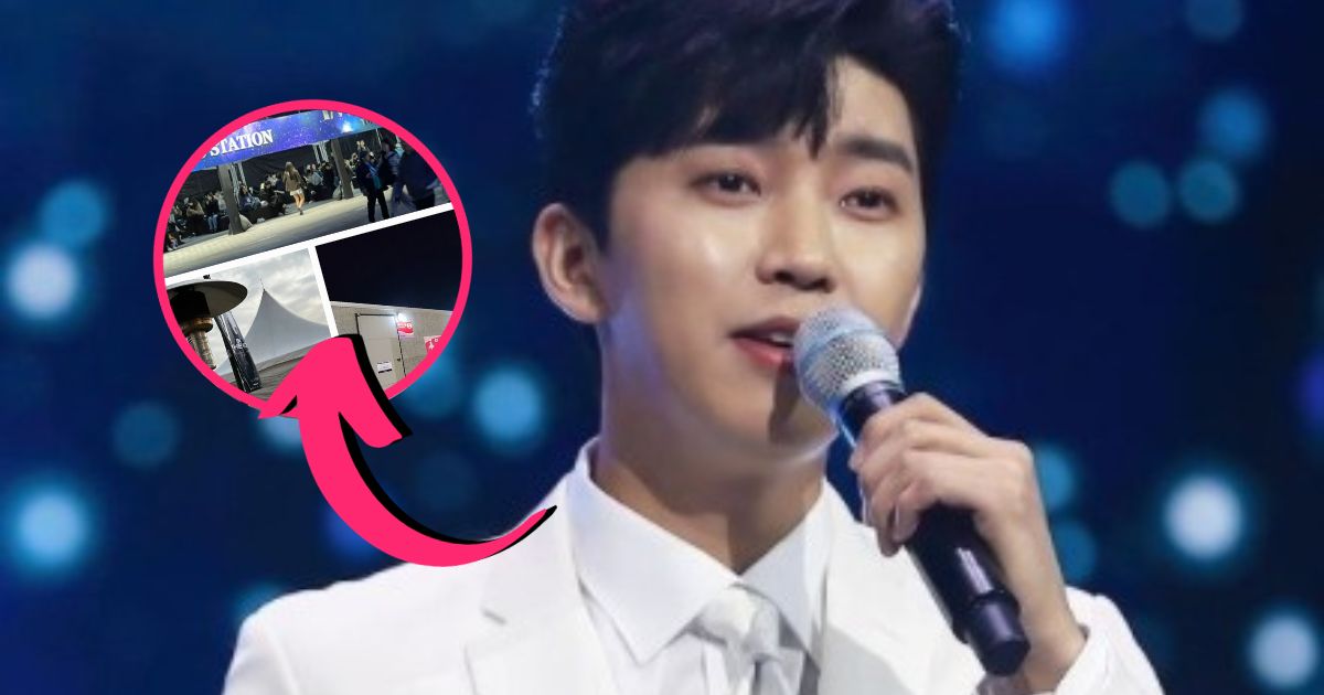 Singer Lim Young Woong Shows Love For Elderly Fanbase With Unique