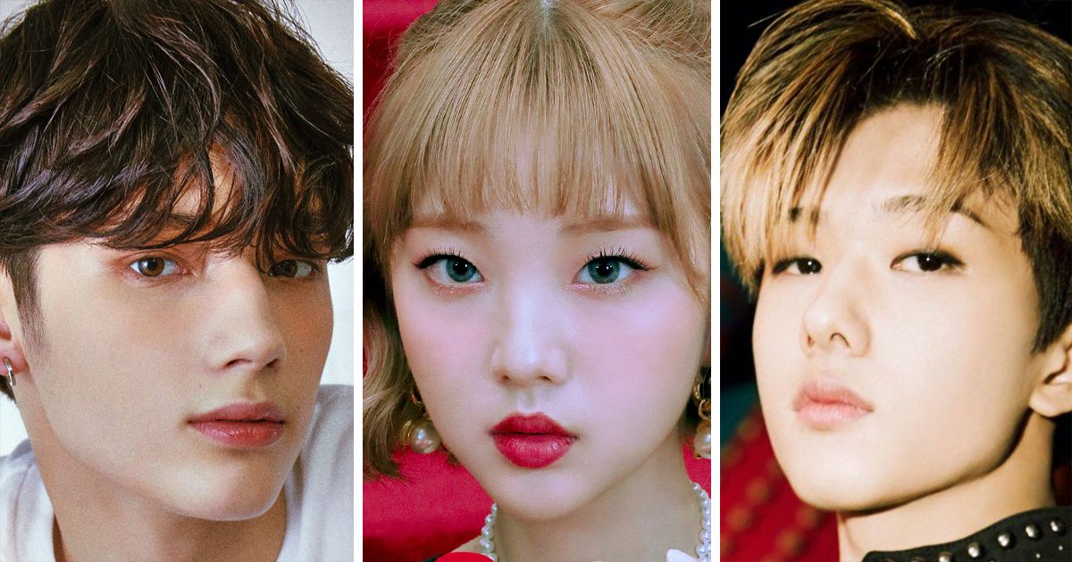 These 10 K Pop Maknaes Will Officially Become Adults On January