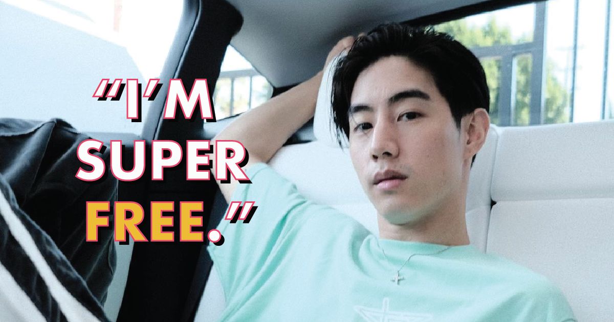GOT7's Mark Reveals How Free He Feels Now After Leaving JYP ...
