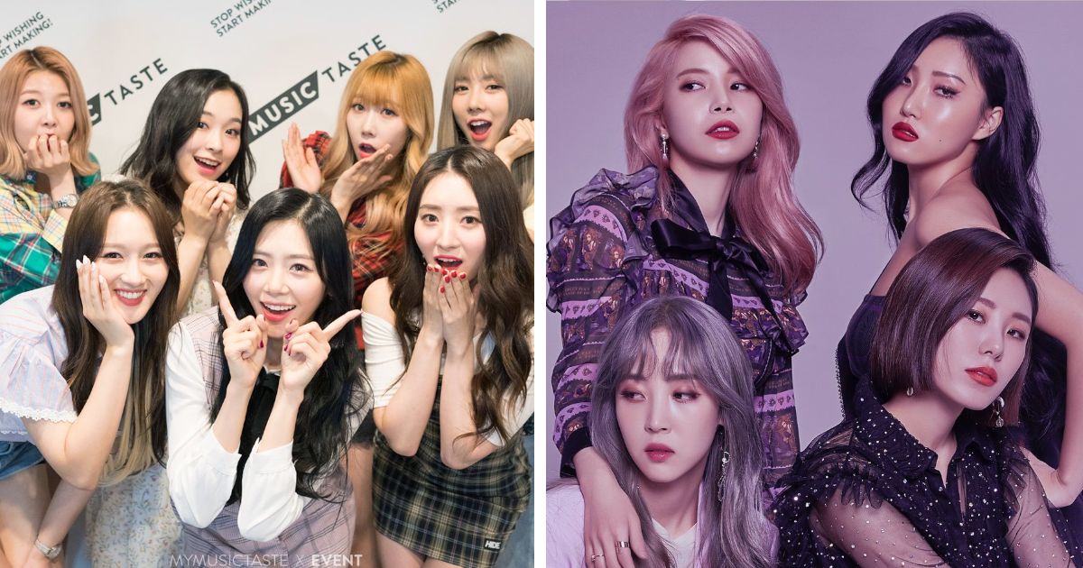 8 Female K-Pop Idols With Matching Accessories To Show Off Their ...