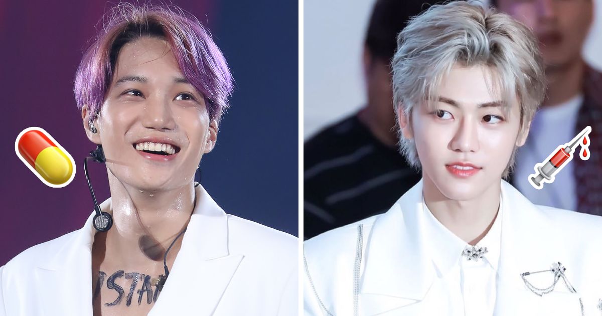 10 Idols Who Would Be Doctors Or Nurses If They Weren’t K-Pop Stars ...