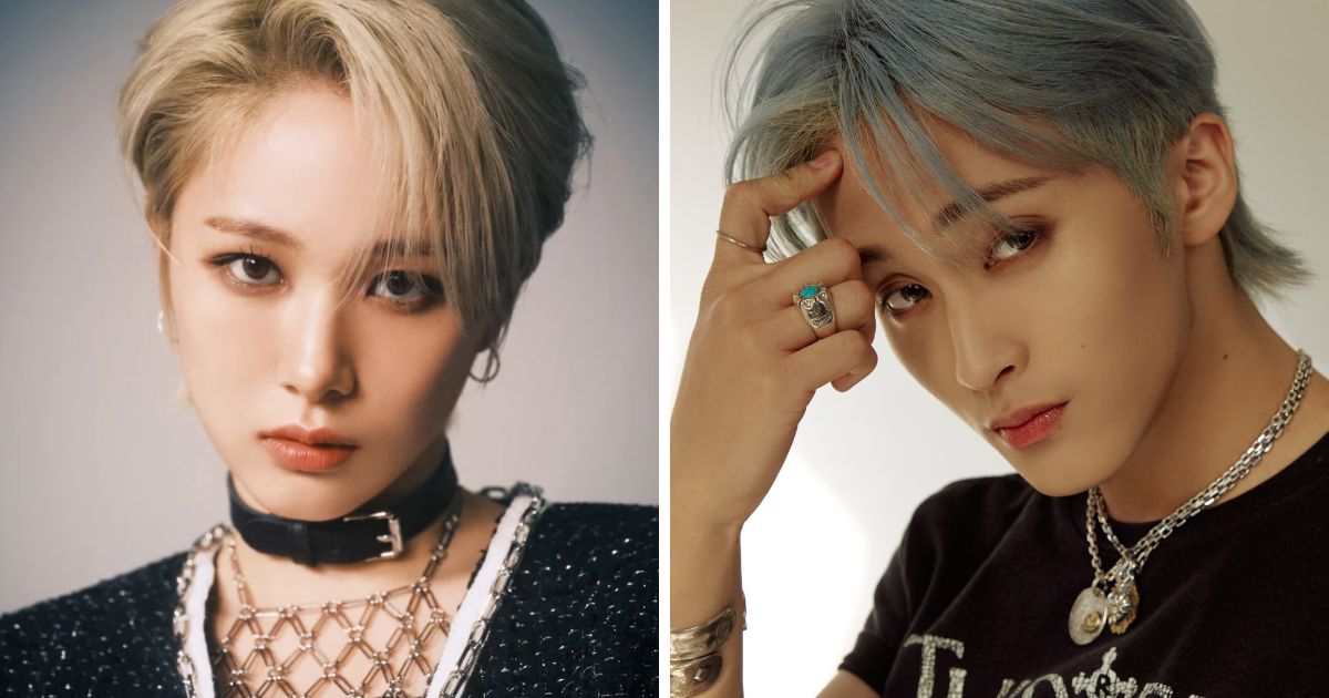 EVERGLOW's Mia Is Being Compared To Male Idols Due To Her Haircut ...