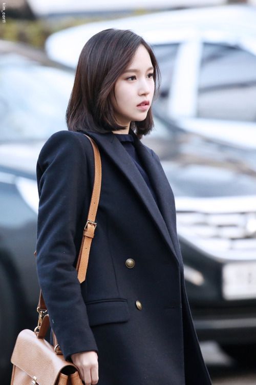 10+ Times TWICE's Mina Served Power Visuals In Suits - Koreaboo