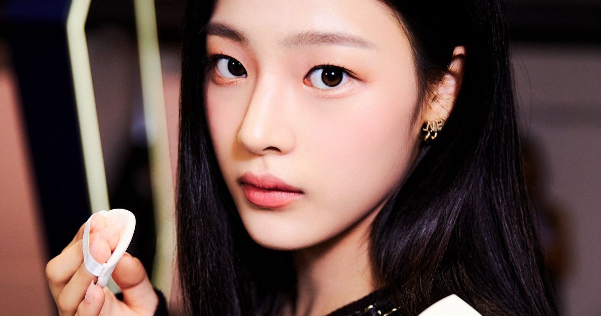 NewJeans&rsquo; Minji Goes Viral For Her Look At Recent Chanel Show - Koreaboo