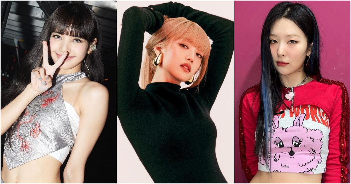 (G)I-DLE’s Minnie Picks Her Biases From 7 K-Pop Girl Groups - Koreaboo