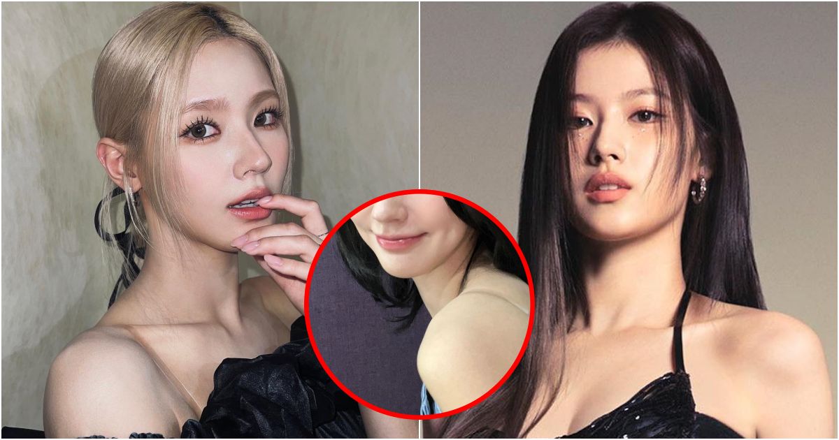 Gi Dles Miyeon Shocks Twices Sana With Their Uncanny Resemblance In Latest Instagram Post 3365