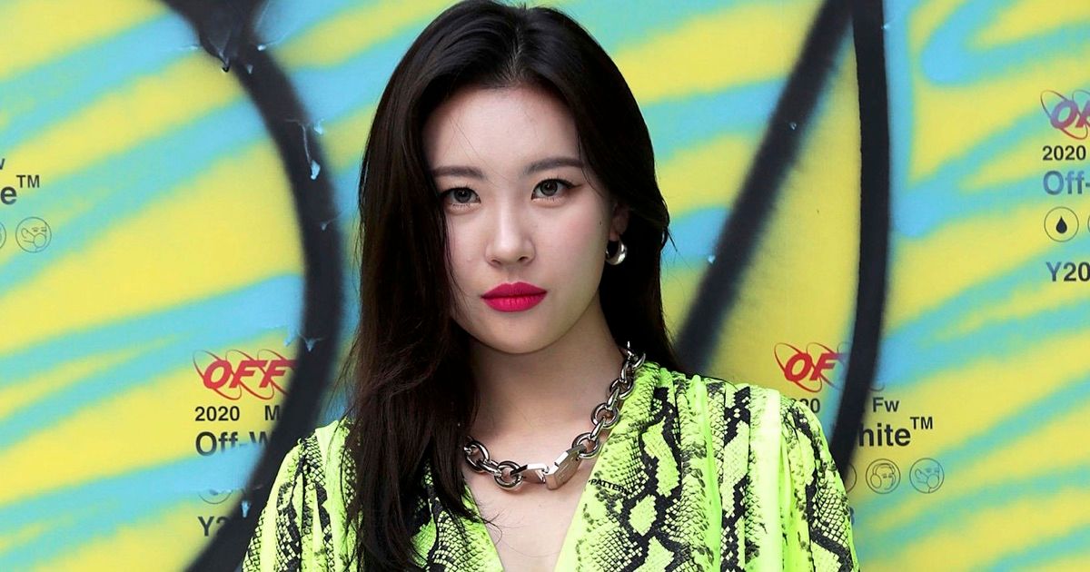 Sunmi S Latest Instagram Post Leaves Fans Worrying About Her Health Koreaboo