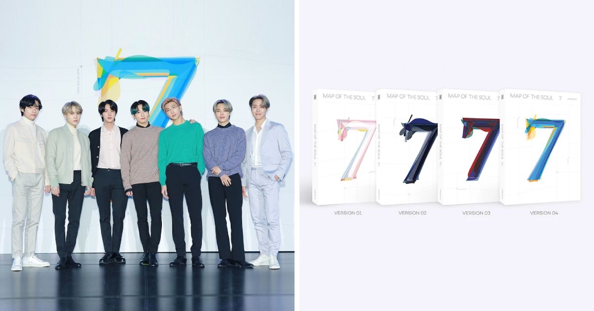 Designers Behind “Map Of The Soul 7” Reveal The Real Meanings Behind