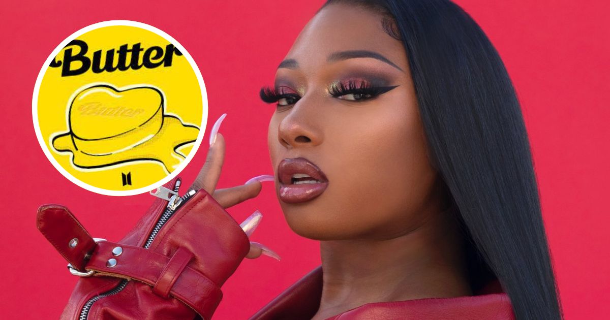 Megan Thee Stallion Reportedly Set To Feature On Remix Of Bts S Butter