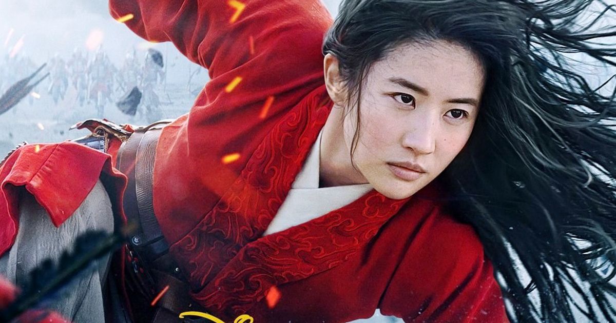 Live Action Mulan Confirmed To Finally Release Through Disney For 30 7376