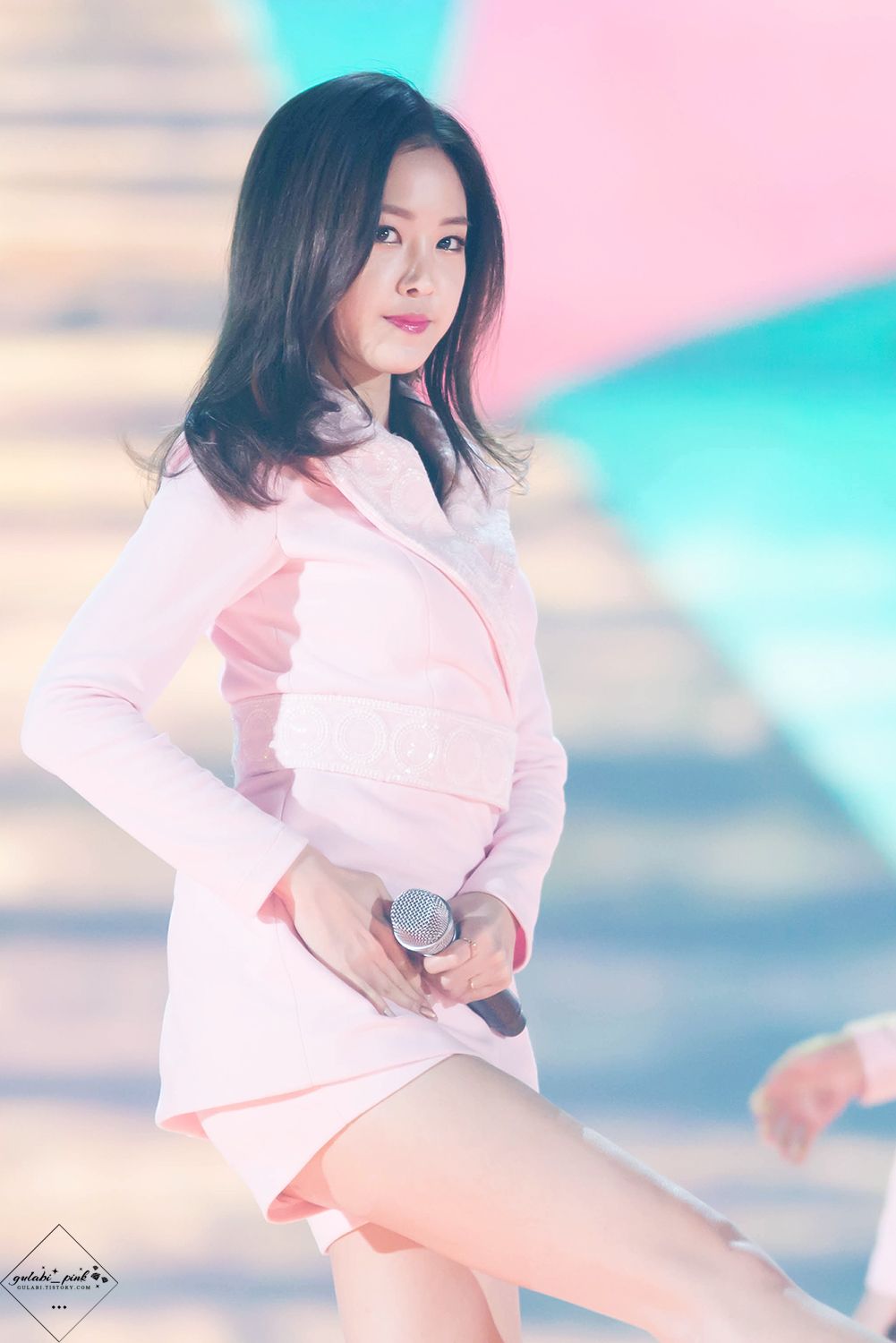 10 Sexiest Outfits Ever Worn By Apink Naeun Koreaboo 1372