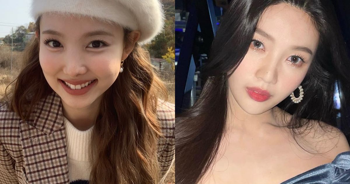 TWICE's Nayeon And Red Velvet's Joy Rocked The Same Outfit But Served ...