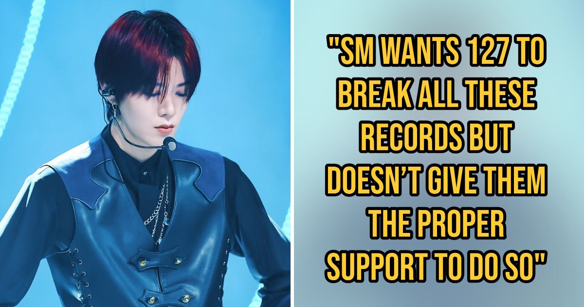 NCTzens Raise Concerns About The Unfair Pressure SM Entertainment Is Allegedly Placing On NCT