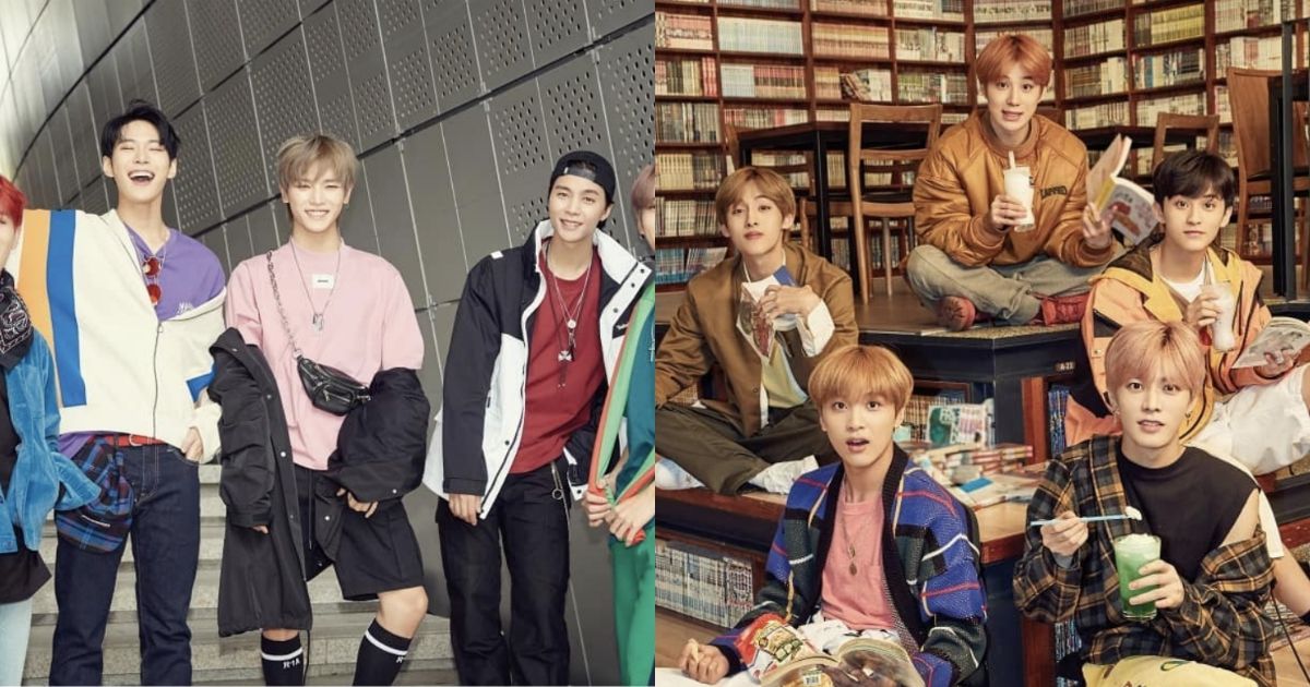 NCT 127 Reminds NCTzens That They Are Still 10 Members With This ...