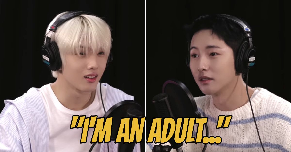 Here Is How The Members Of NCT DREAM Really Feel About The Age Gap With ...