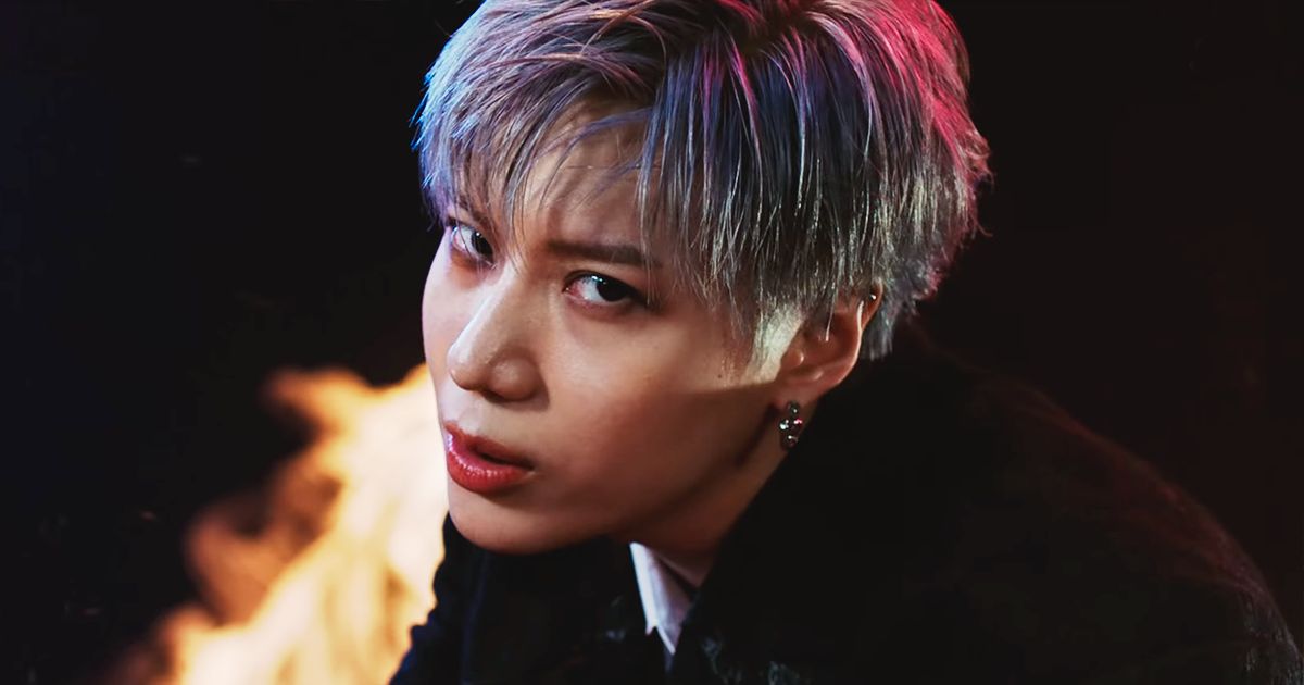 SHINee’s Taemin Reveals The True Meaning Of His New Album Title, “Never ...