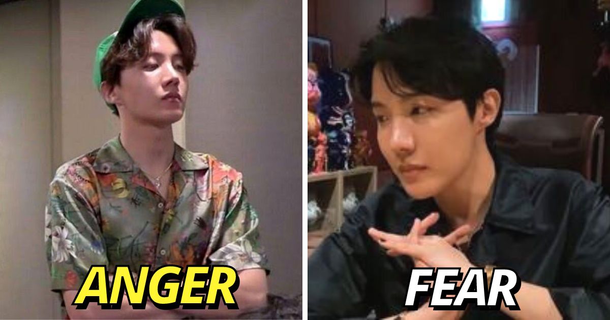 The Emotions BTS's J-Hope Experiences The Most - Koreaboo