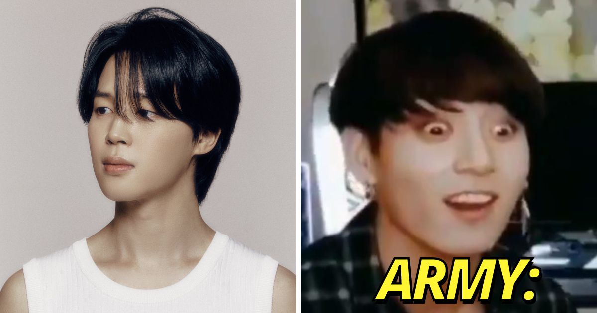 11 Iconic ARMY Reactions To BTS Jimin's Software Version Of “FACE” Concept  Photos - Koreaboo