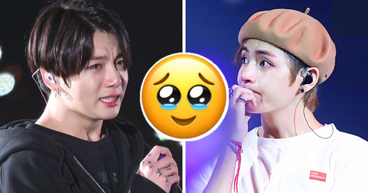 BTS' Suga Reveals Jungkook Cries The Most & He Started Shedding Tears Upon  Asking “Are You Crying?”