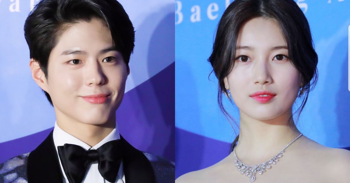 Park Bo Gum And Suzy Steal The Show With Their Breathtaking Visuals At ...