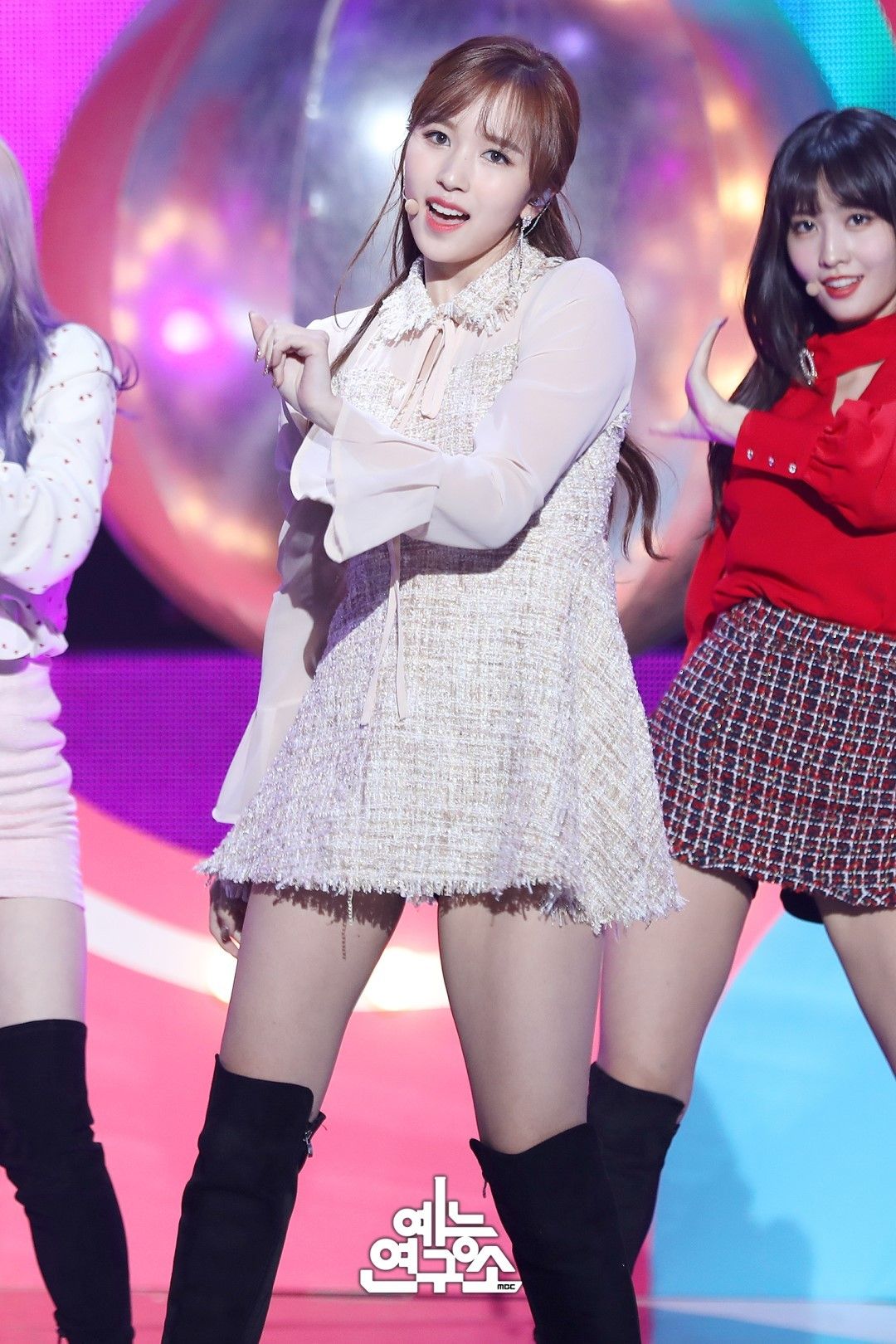 20 Times TWICE Mina's Fashion Was On Point This Year