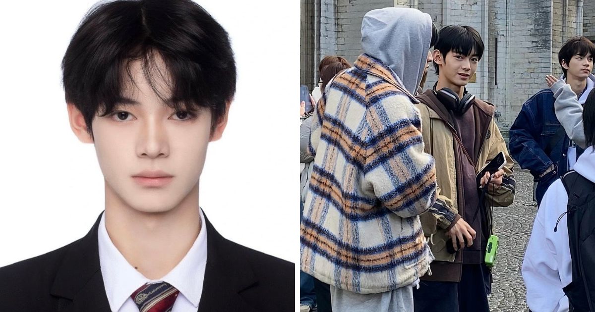New Photos And Rumors Surface About Pledis Entertainment's Boy