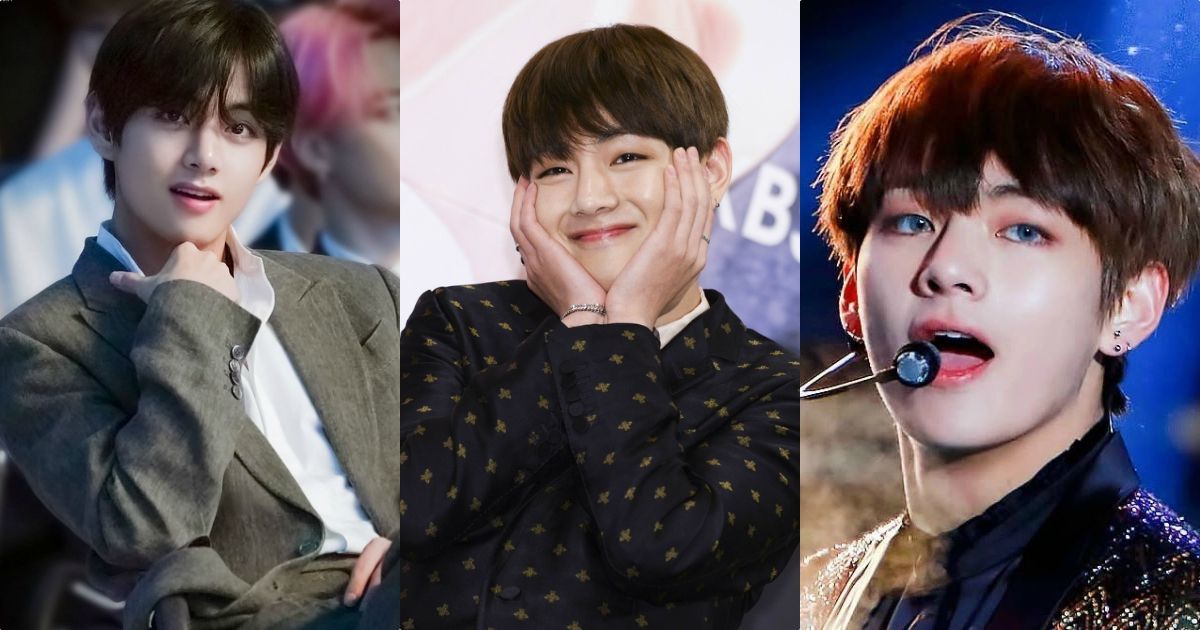 An ARMY Asked How Much He Loved Them, This Is BTS V's Answer - Koreaboo