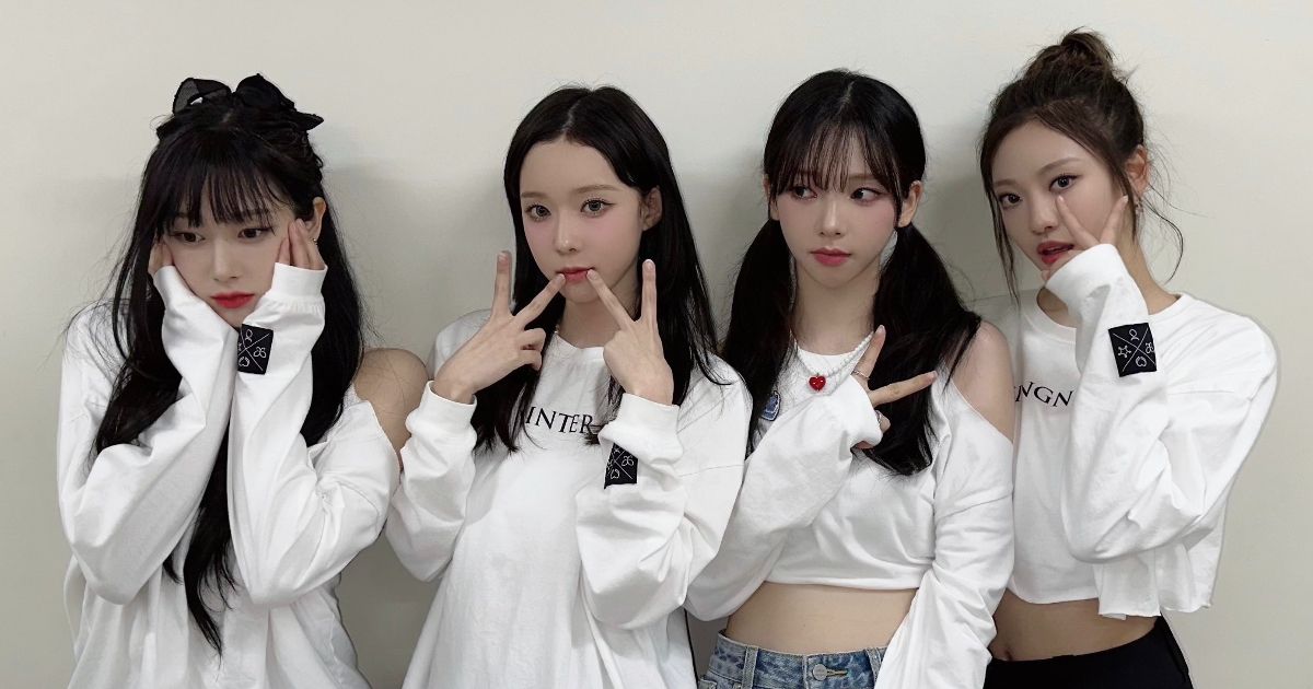 Aespa Preparing To Make Comeback In May Koreaboo