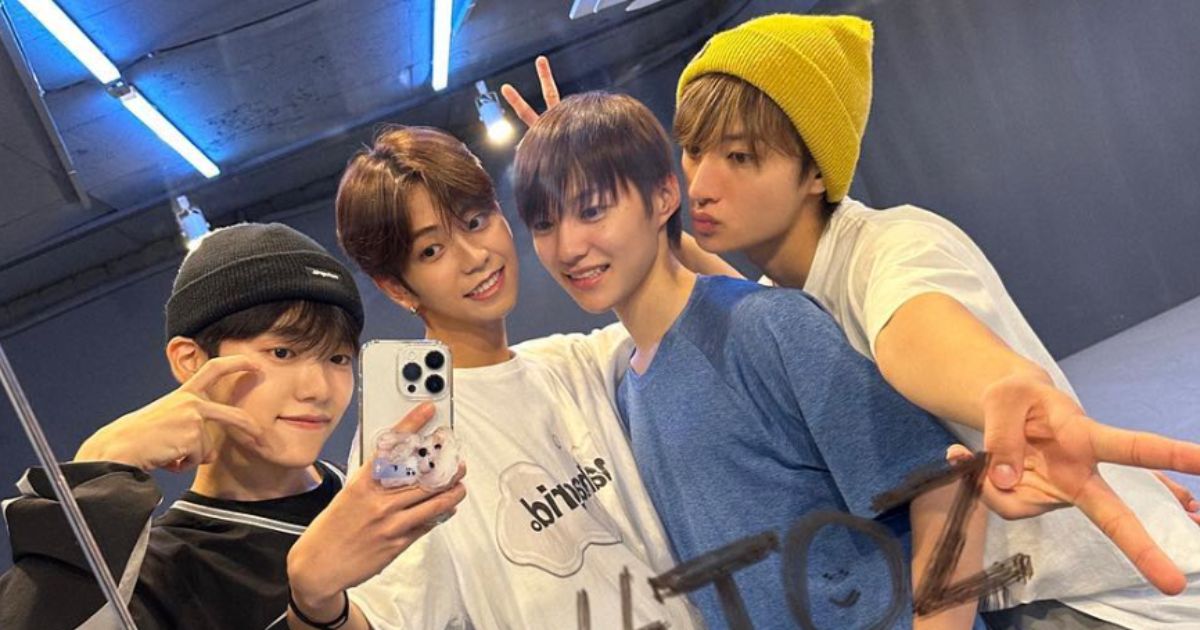 Rookie Idol Group TOZ Confirms Official Debut Date - Koreaboo